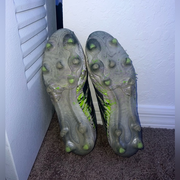 Adidas Copa 19+ Laceless Soccer Cleats US Size 12 - Picture 4 of 4